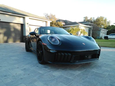 Porche 911 4gts